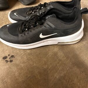 Nike Men's Black Running Shoes